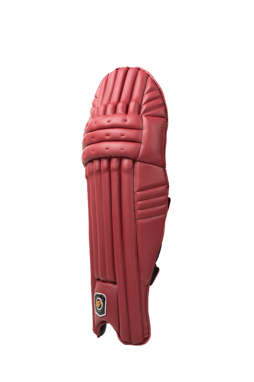 Bolt Apex Batting Pads - Maroon